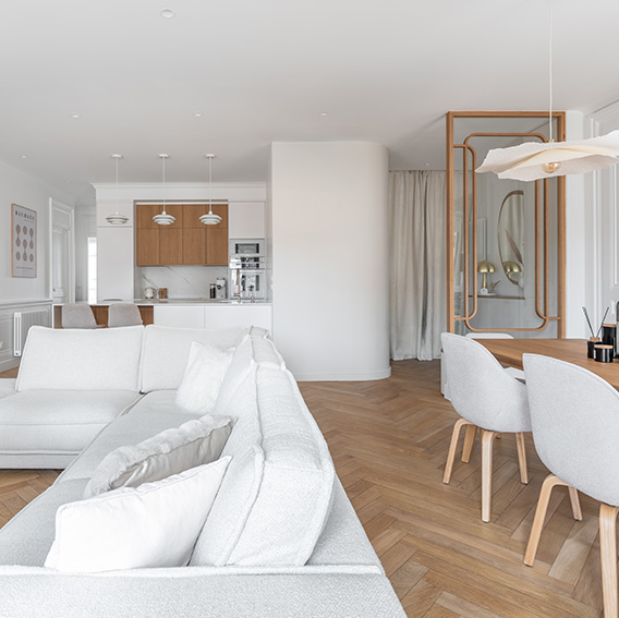 GRENETTE - APPARTEMENT 115M2 
